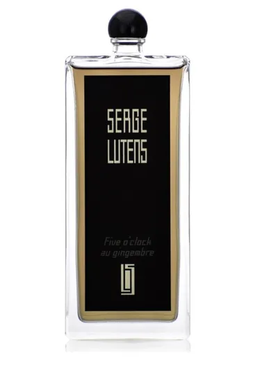 Serge Lutens, Five O'clock Au Gingembre Unisex, woda perfumowana, spray, 100 ml