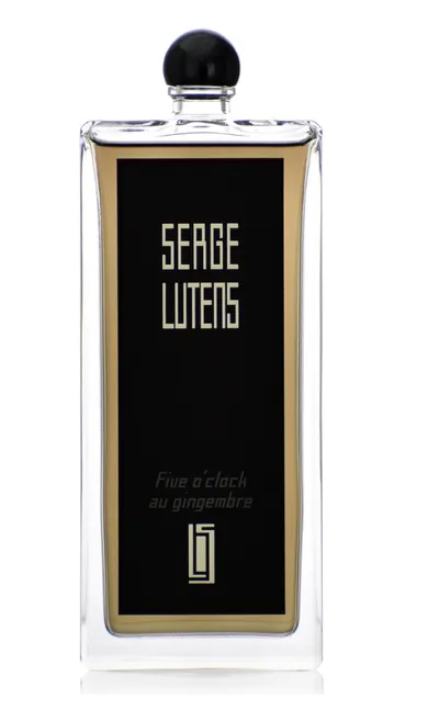 Serge Lutens, Five O'clock Au Gingembre Unisex, woda perfumowana spray, 50 ml