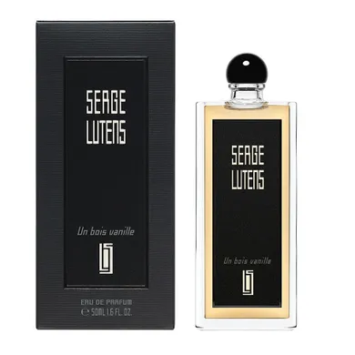 Serge Lutens, Un Bois Vanille, woda perfumowana, spray, 50 ml