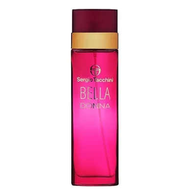 Sergio Tacchini, Bella Donna, woda toaletowa, spray, 50 ml