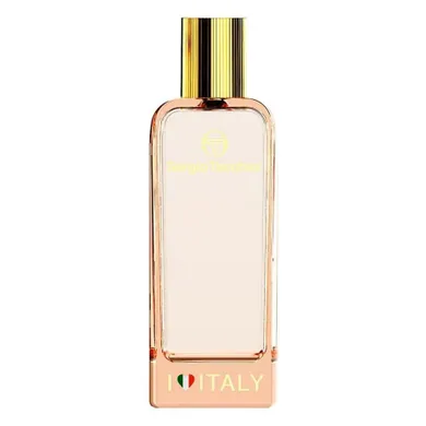 Sergio Tacchini, I Love Italy Woman, woda toaletowa, spray, 50 ml