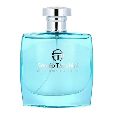 Sergio Tacchini, Ocean's Club, woda toaletowa, spray, 100 ml