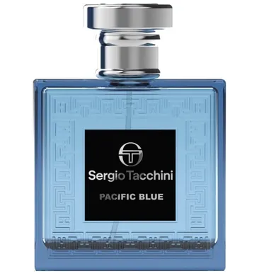 Sergio Tacchini, Pacific Blue, woda toaletowa, spray, 100 ml