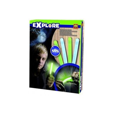 SES Creative, Explore, Świecące pałeczki SOS
