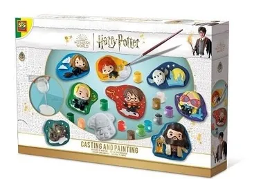 SES Creative, Harry Potter, odlewy gipsowe do malowania