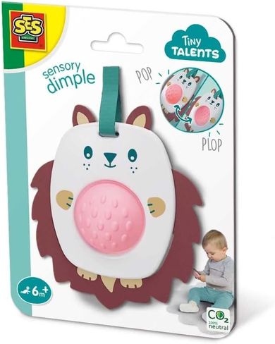 SES Creative, Pop It, gryzak dla niemowląt