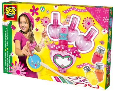SES Creative, zestaw kreatywny, Zrób własne niepowtarzalne perfumy