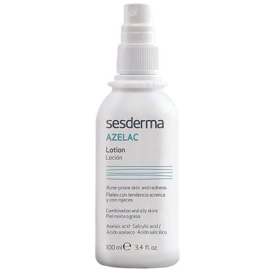 Sesderma, Azelac, emulsja do skóry głowy twarzy i ciała, 100 ml