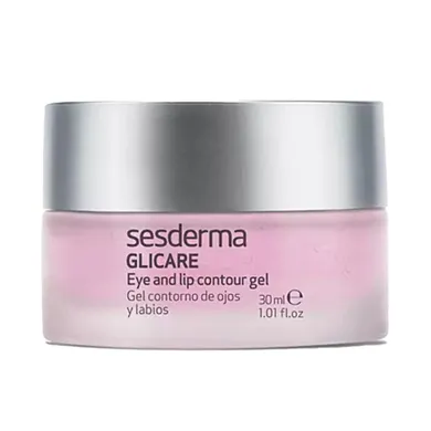 Sesderma, Glicare, żel do konturu oczu i ust, 30 ml
