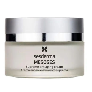 Sesderma, Mesoses, krem przeciwstarzeniowy premium, 50 ml