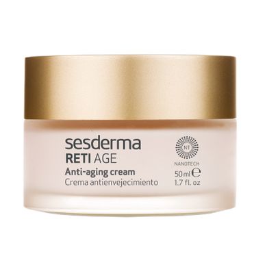 Sesderma, Reti Age, krem przeciwstarzeniowy, 50 ml