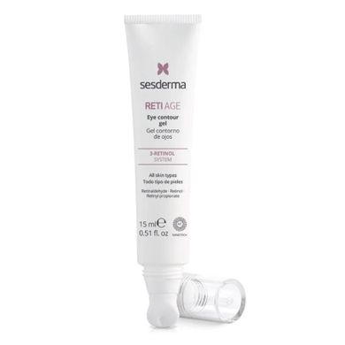 Sesderma, Reti Age, żel do konturów oczu, 15 ml