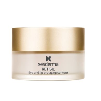 Sesderma, Retisil, intensywny krem przeciwstarzeniowy do okolic oczu i ust, 30 ml