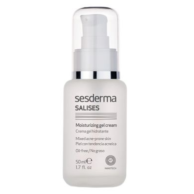 Sesderma, Salises, krem-żel nawilżający, 50 ml