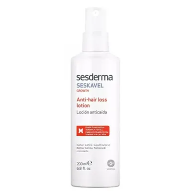 Sesderma, Seskavel, emulsja przeciw wypadaniu włosów, 200 ml