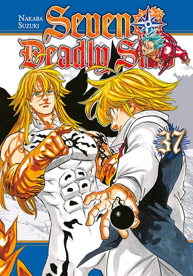 Seven Deadly Sins #37