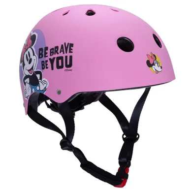 Seven Polska, Myszka Minnie, kask ochronny, rozmiar 52-56 cm