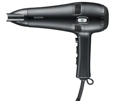 Severin, suszarka do włosów, 2100W, dyfuzor, HT 0165