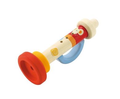 Sevi, Trąbka, instrument muzyczny