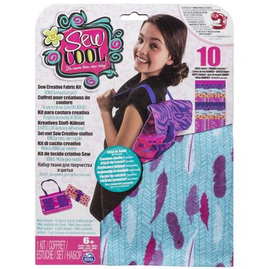 Sew Cool, zestaw materiałów do szycia