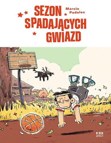 Sezon spadających gwiazd