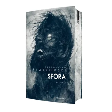 Sfora. Komisarz Igor Brudny. Tom 2 (ilustrowane brzegi)