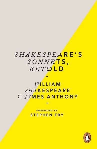 Shakespeare’s Sonnets, Retold (wersja angielska)