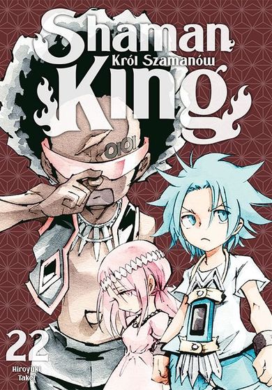 Shaman King #22