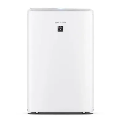 Sharp, oczyszczacz powietrza, UA-KIN42E-W