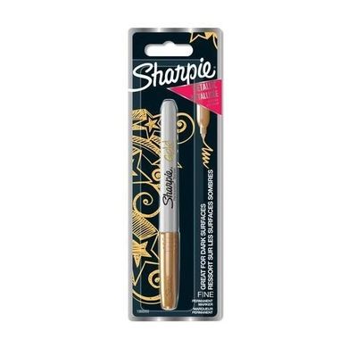Sharpie-marker Pamanentny Metallic Złoty