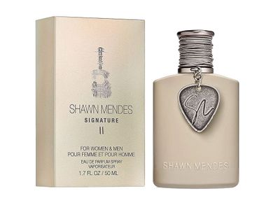 Shawn Mendes, Signature II Unisex, woda perfumowana, spray, 50 ml