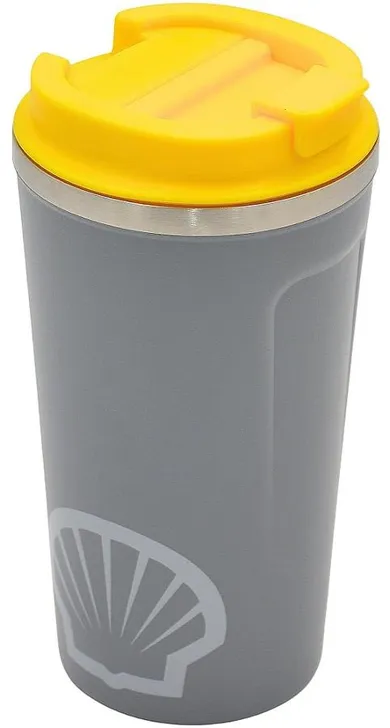Shell, kubek termiczny turystyczny, 500 ml