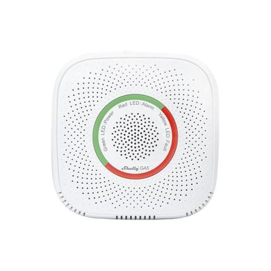 Shelly, Gas CNG, czujnik gazu ziemnego (CNG), WiFi z alarmem