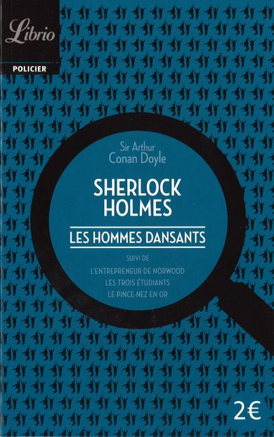 Sherlock Holmes. Les hommes dansants