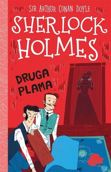 Sherlock Holmes. Tom 29. Druga plama