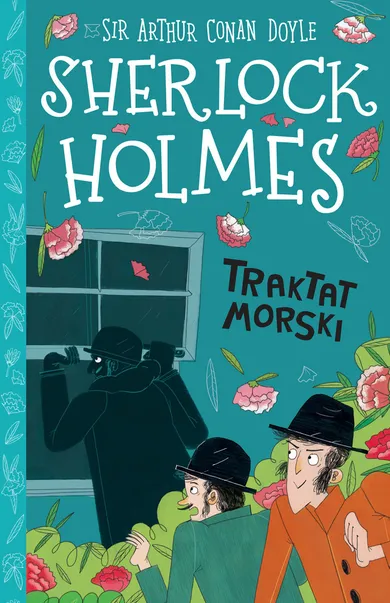 Sherlock Holmes. Tom 7. Traktat morski