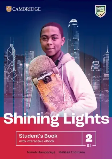 Shining Lights. Level 2. Student's Book with. Workbook. Digital Pack