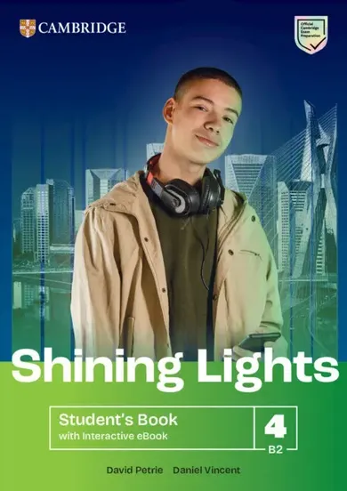 Shining Lights. Level 4. Student's Book with Interactive eBook