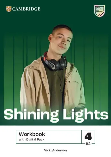 Shining Lights. Level 4. Workbook with Digital Pack