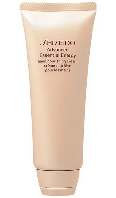 Shiseido, Advanced Essential Energy Hand Nourishing Cream, odżywczy krem do rąk, 100 ml