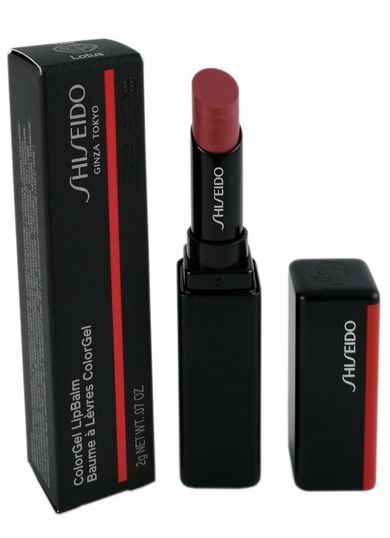 Shiseido, Colorgel Lipbalm, balsam do ust, Lotus (Mauve), nr 108, 2g