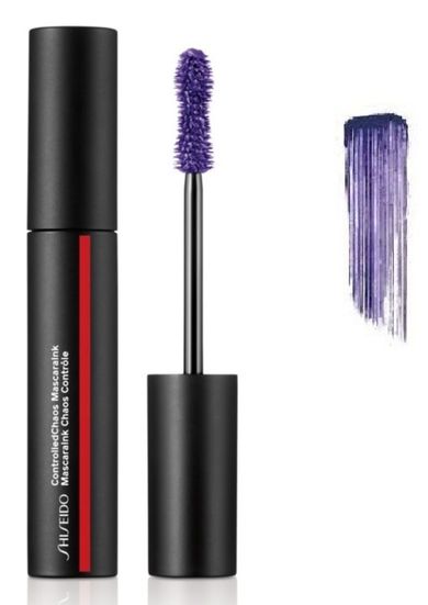 Shiseido, Controlled Chaos Mascaraink, tusz do rzęs, 03 Violet Vibe, 11.5 ml