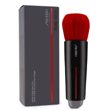 Shiseido, Daiya Fude Face Duo Brush, pędzel do nakładania podkładu