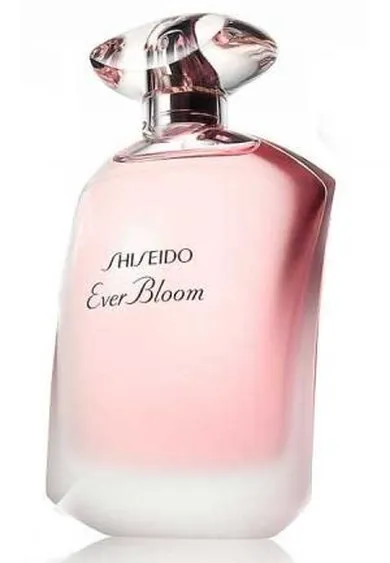 Shiseido, Ever bloom, Woda toaletowa, 30 ml