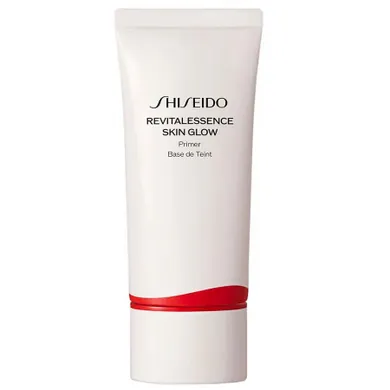 Shiseido, Face Revitalessence Skin Glow Primer Spf25, baza pod makijaż, 30 ml