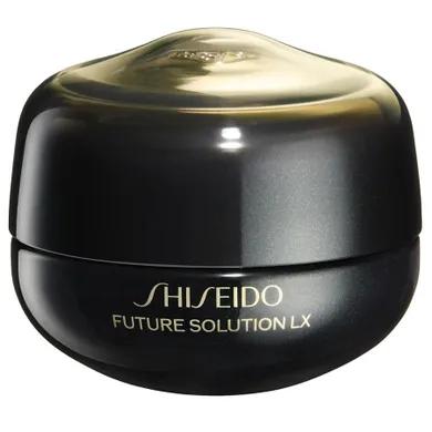 Shiseido, Future Solution LX Eye and Lip Contour Regenerating Cream, krem regenerujący do okolic oczu i ust, 17 ml