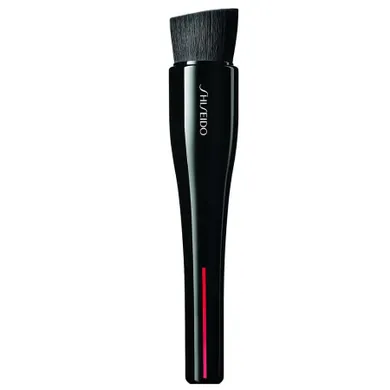 Shiseido, Hasu Fude Foundation Brush, pędzel do podkładu