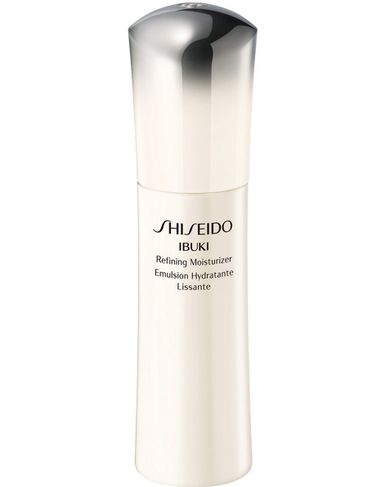 Shiseido, Ibuki refining moisturizer, Emulsja silnie nawilżająca, 75 ml