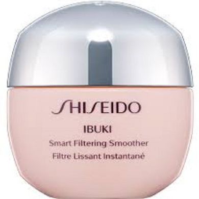 Shiseido, Ibuki Smart Filtering Smoother, wygładzający krem do twarzy, 20 ml