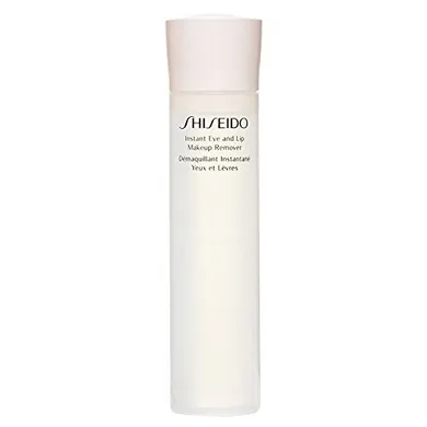 Shiseido, Instant Eye Lip Make Up Remover, dwufazowy płyn do demakijażu, 125 ml